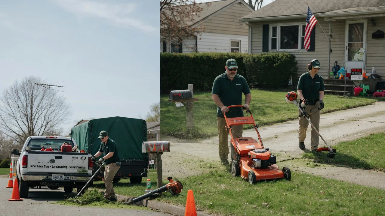 Lawn Care Services By Expert Landscaper in Malvern, IA near me